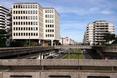 Meriadeck   Passerelles (4).